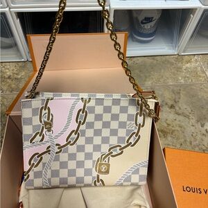 LIMITED EDITION LOUIS VUITTON